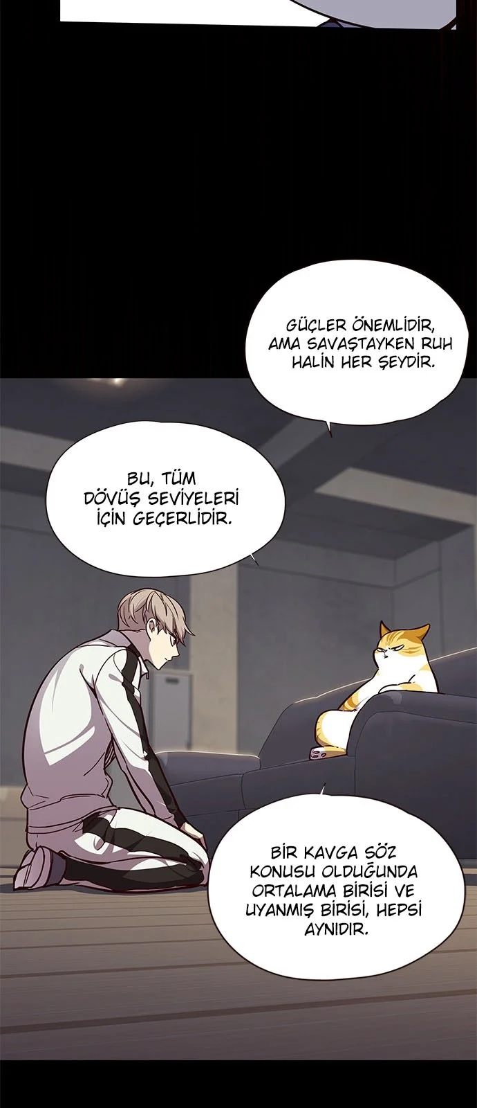 Eleceed - Bölüm 43 - Sayfa 8