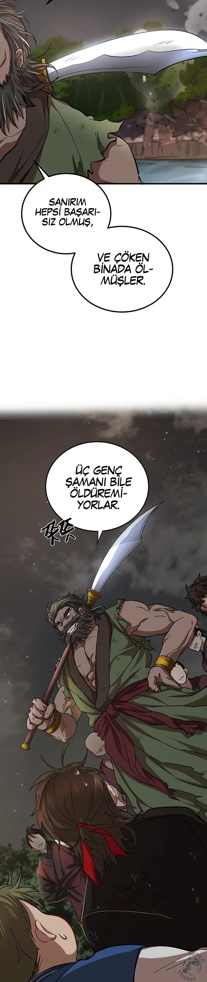 Wandering Warrior of Wudang - Bölüm 30 - Sayfa 5