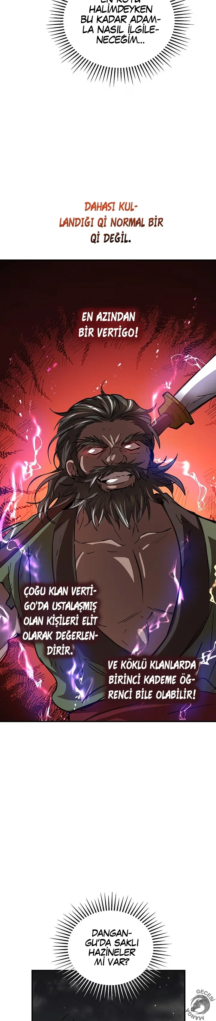 Wandering Warrior of Wudang - Bölüm 30 - Sayfa 9