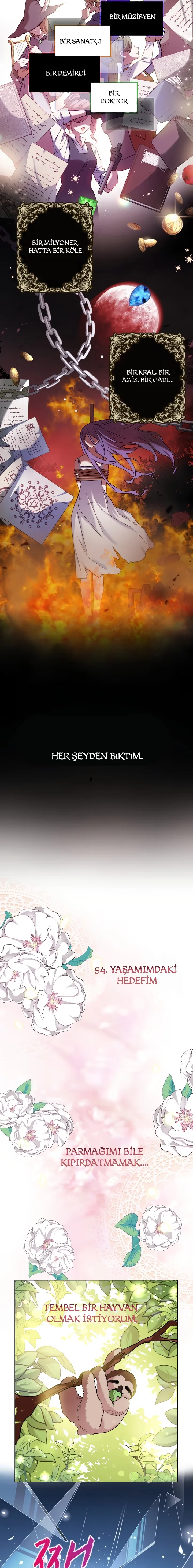 The Lady Wants to Rest - Bölüm 0 - Sayfa 5