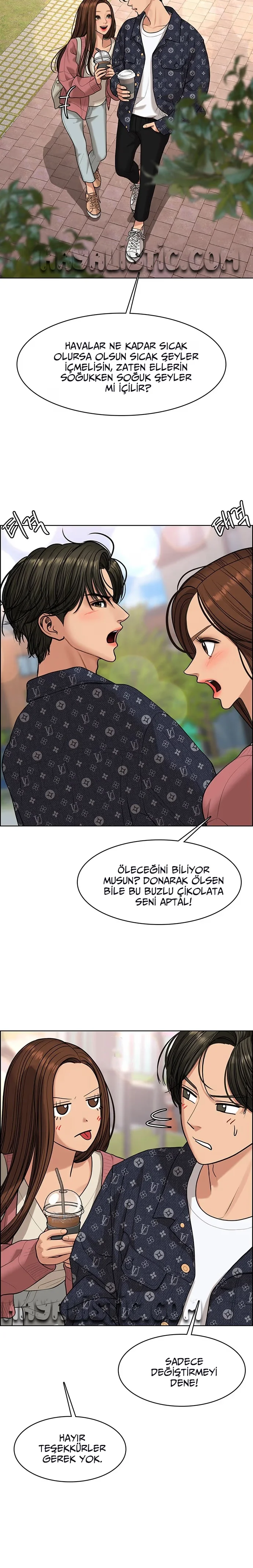 True Beauty - Bölüm 167 - Sayfa 15