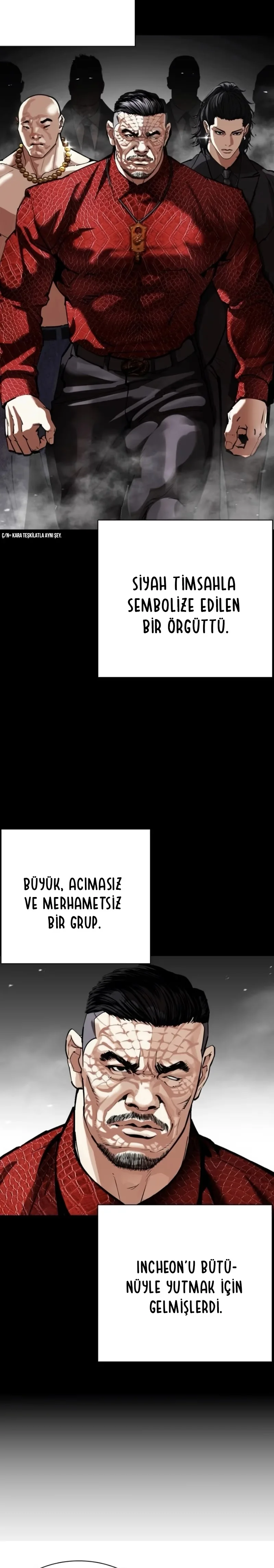 Lookism - Bölüm 562 - Sayfa 16