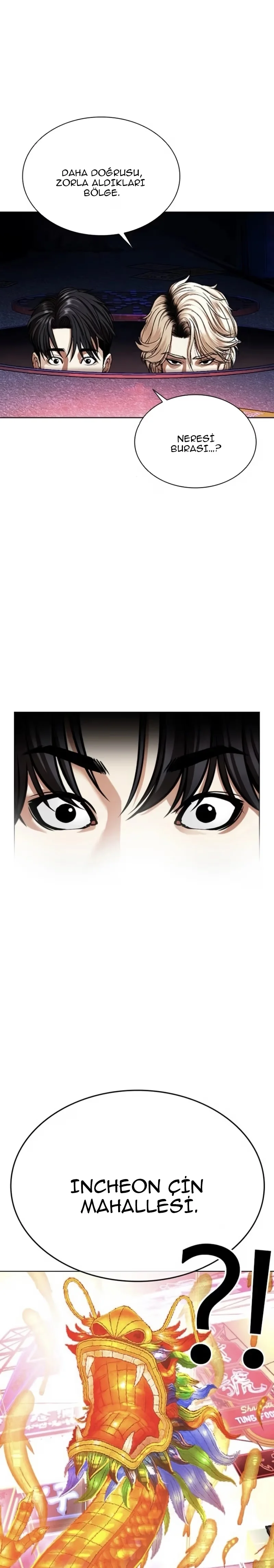 Lookism - Bölüm 562 - Sayfa 20
