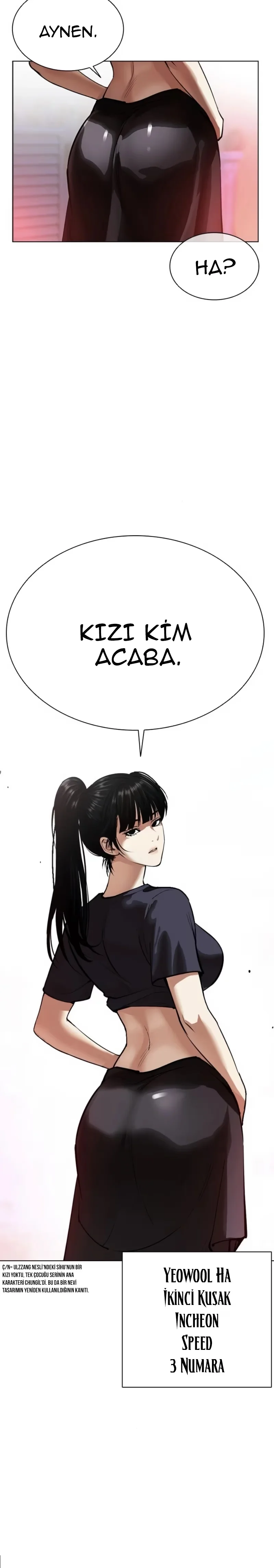 Lookism - Bölüm 562 - Sayfa 25