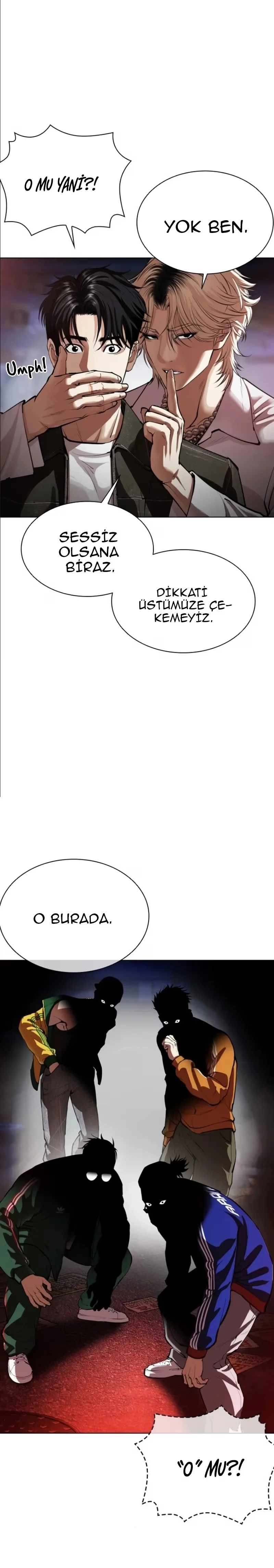 Lookism - Bölüm 562 - Sayfa 26