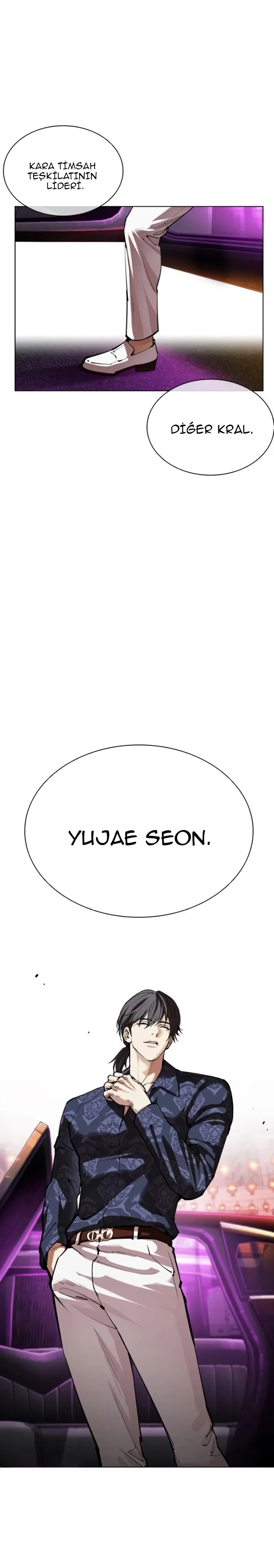 Lookism - Bölüm 562 - Sayfa 27