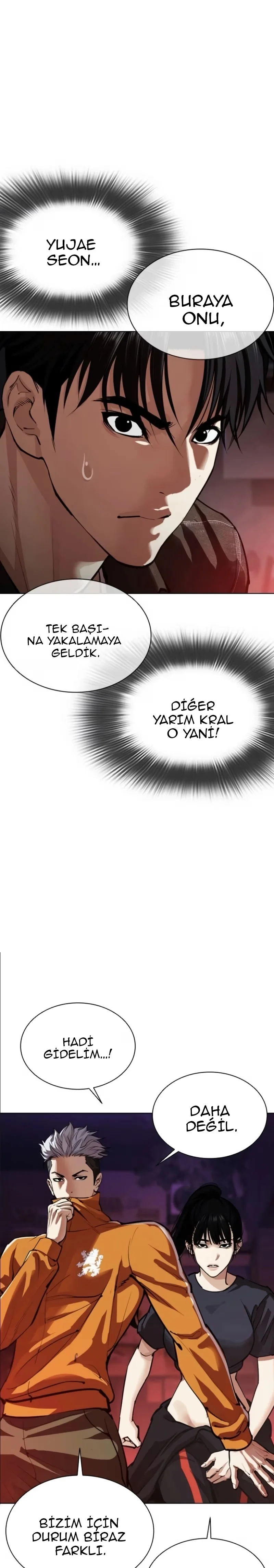 Lookism - Bölüm 562 - Sayfa 28