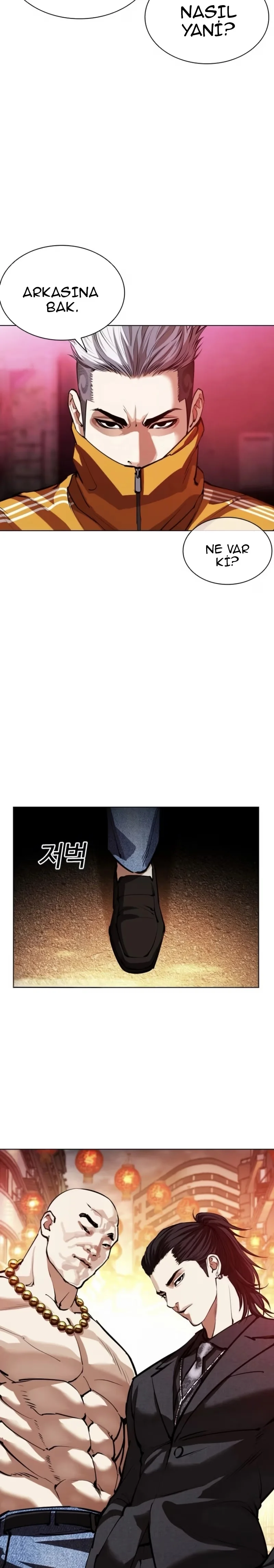 Lookism - Bölüm 562 - Sayfa 29