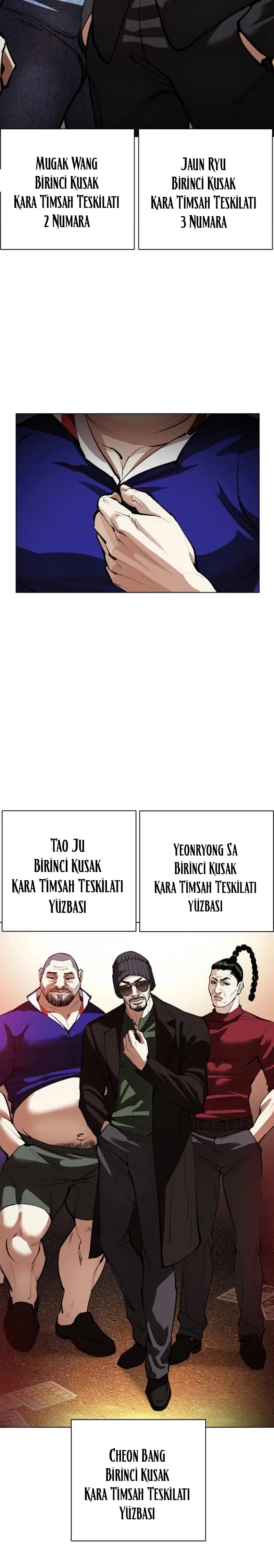 Lookism - Bölüm 562 - Sayfa 30