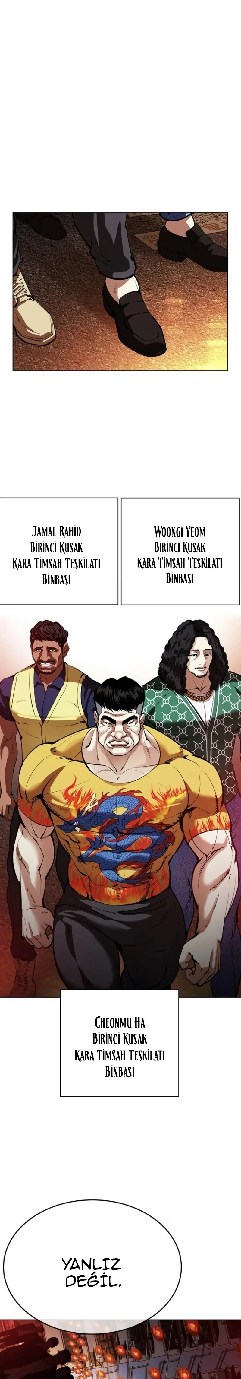 Lookism - Bölüm 562 - Sayfa 31