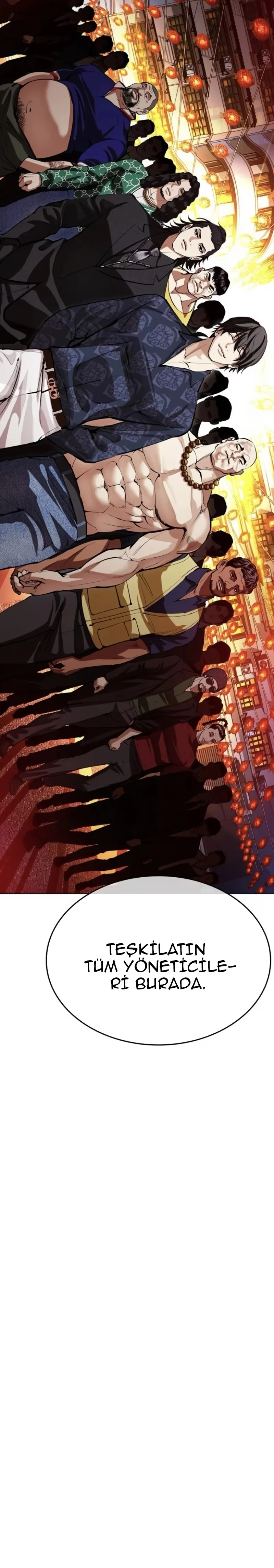 Lookism - Bölüm 562 - Sayfa 32