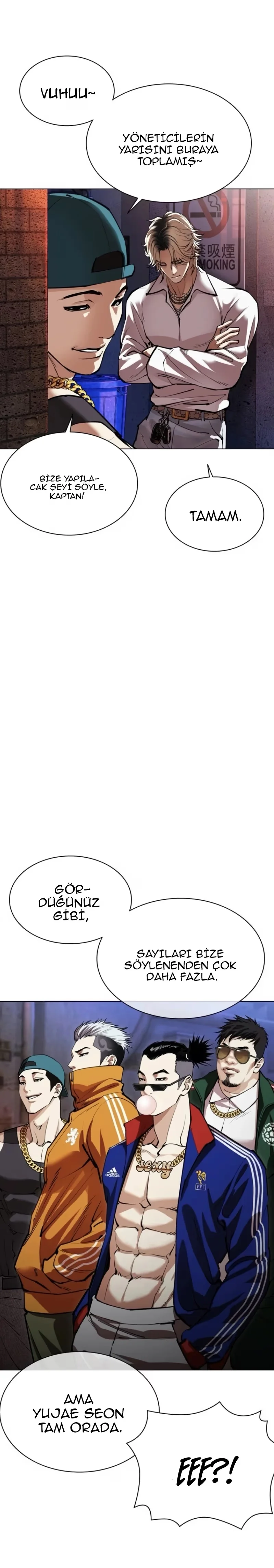 Lookism - Bölüm 562 - Sayfa 33