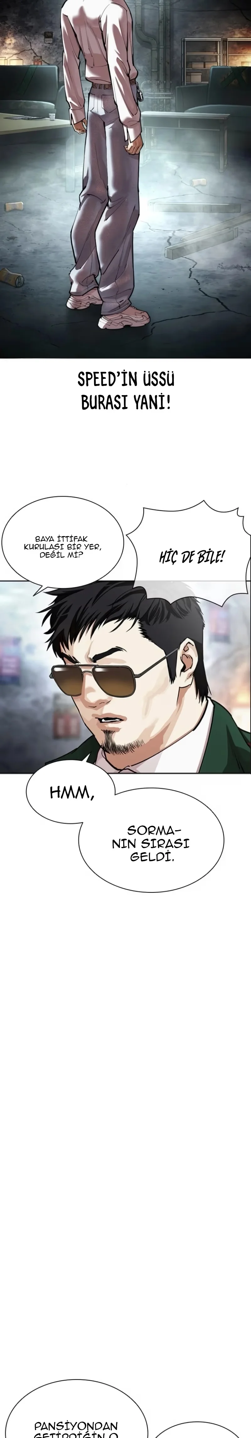 Lookism - Bölüm 562 - Sayfa 37