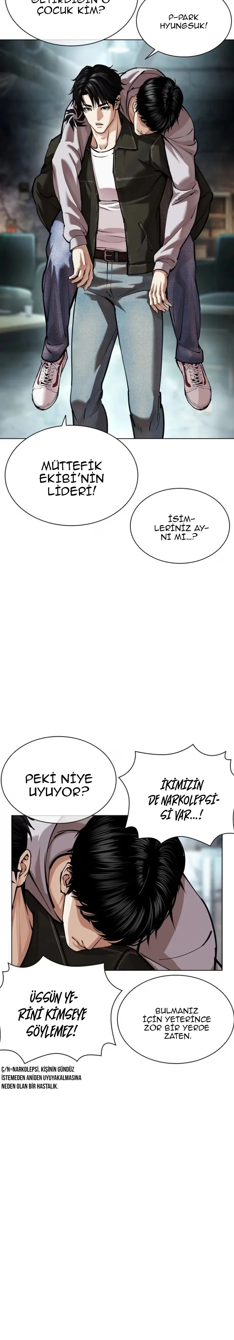 Lookism - Bölüm 562 - Sayfa 38