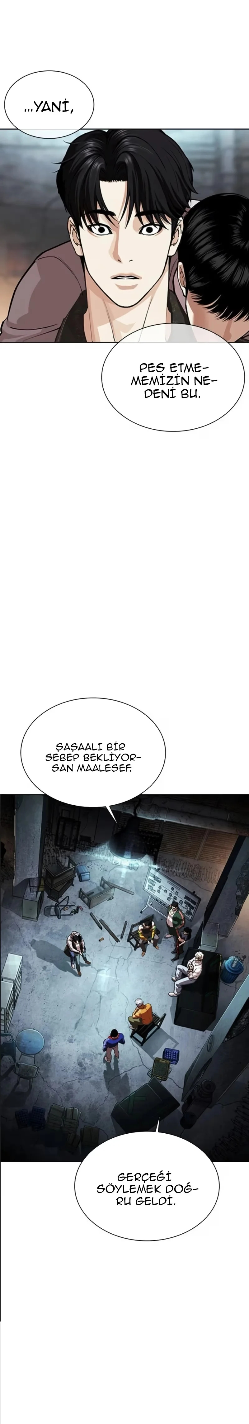 Lookism - Bölüm 562 - Sayfa 47