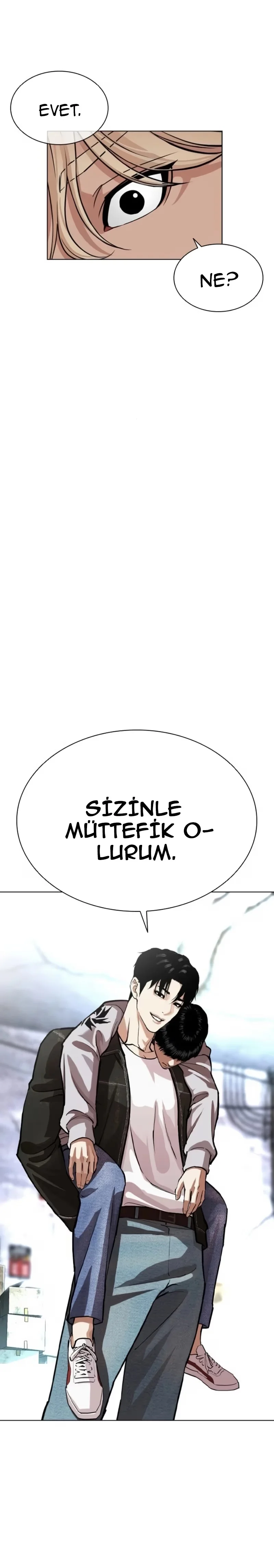 Lookism - Bölüm 562 - Sayfa 49