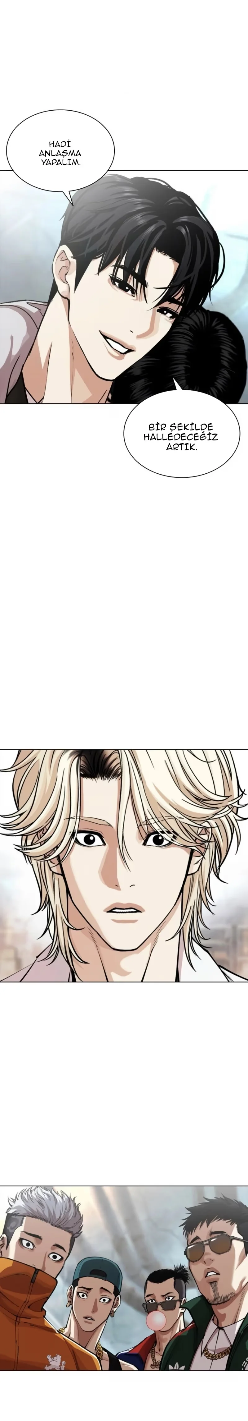 Lookism - Bölüm 562 - Sayfa 50