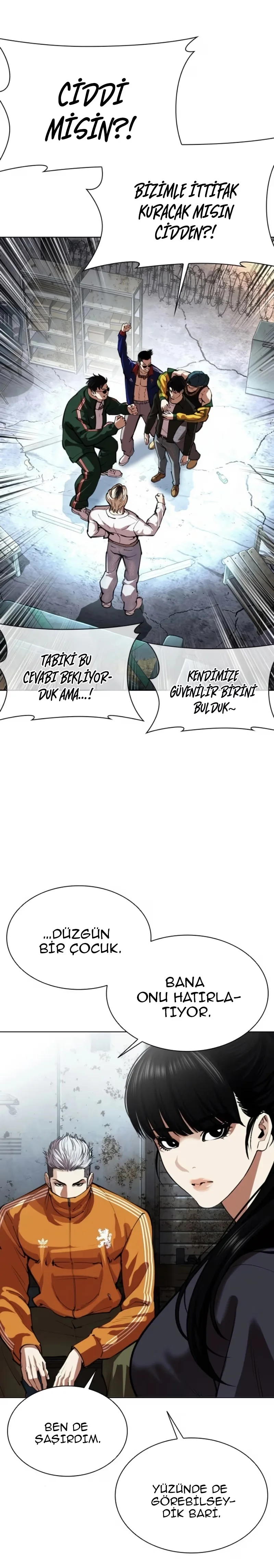 Lookism - Bölüm 562 - Sayfa 51