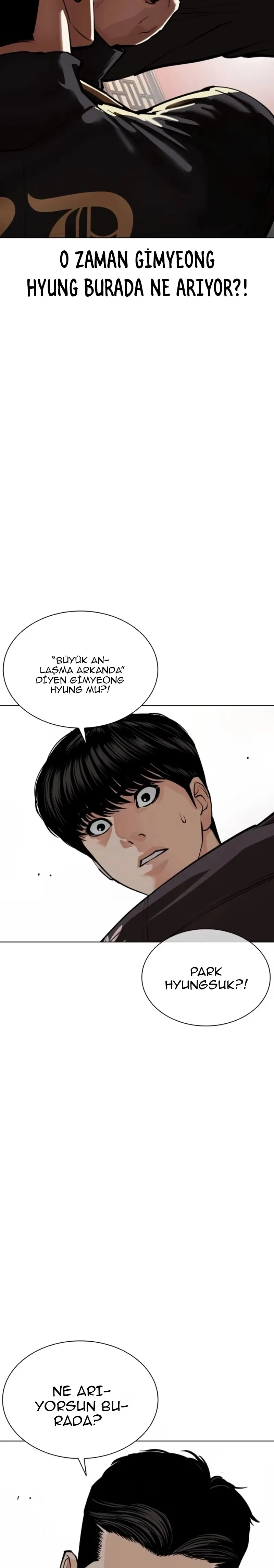 Lookism - Bölüm 562 - Sayfa 57