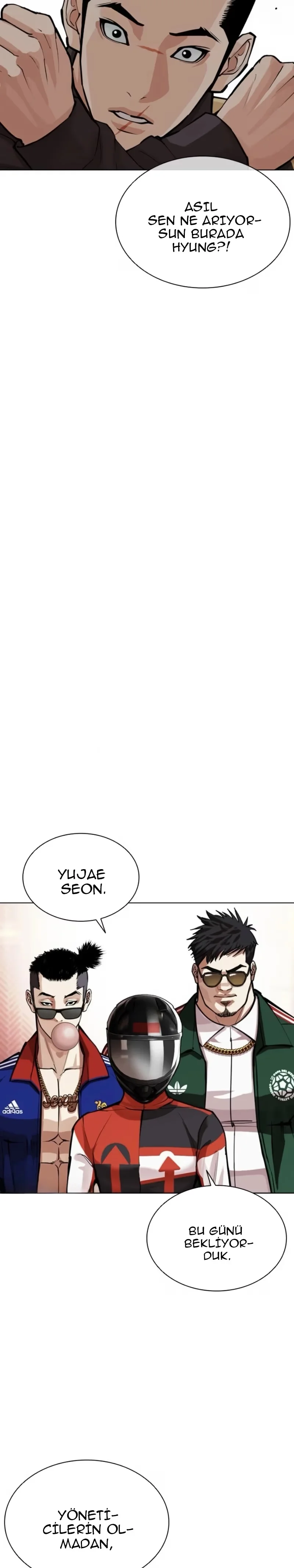 Lookism - Bölüm 562 - Sayfa 58