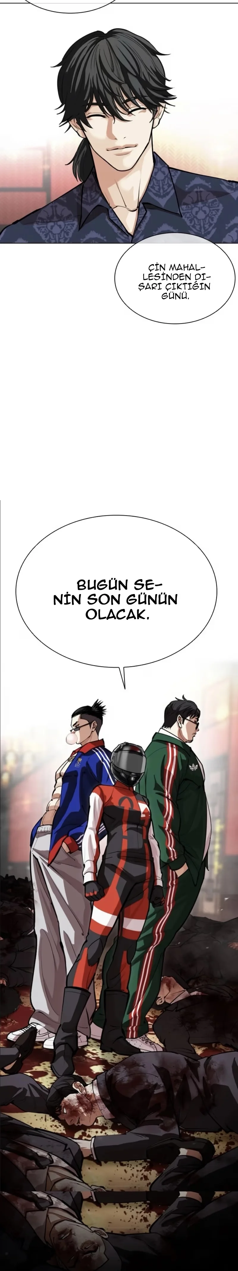 Lookism - Bölüm 562 - Sayfa 59