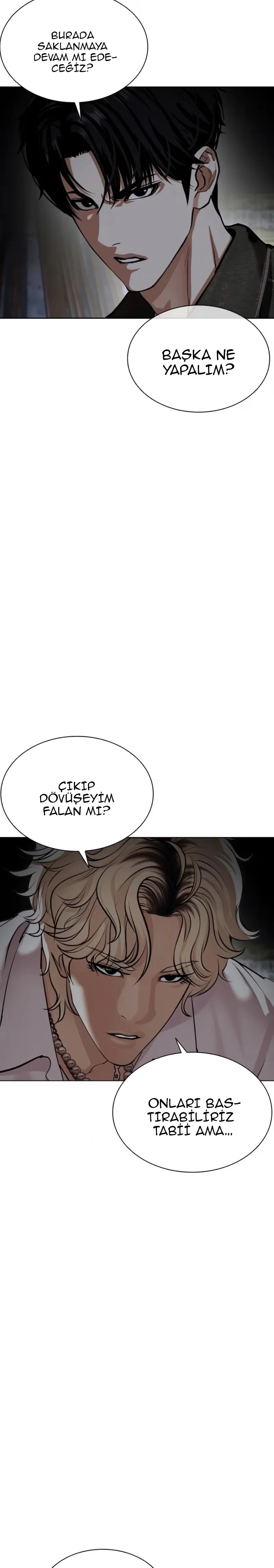 Lookism - Bölüm 562 - Sayfa 5