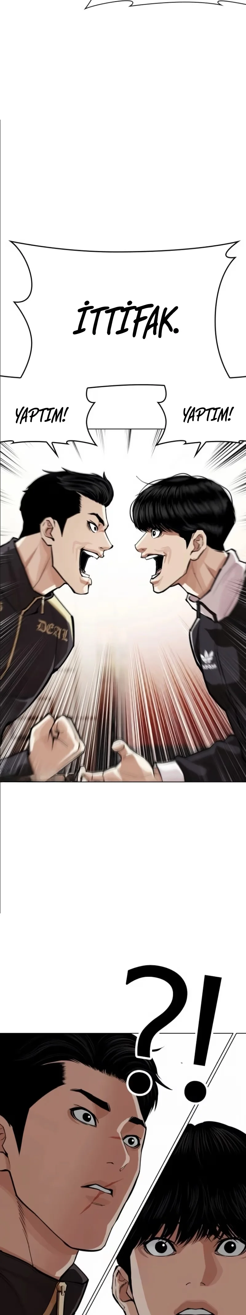 Lookism - Bölüm 562 - Sayfa 61