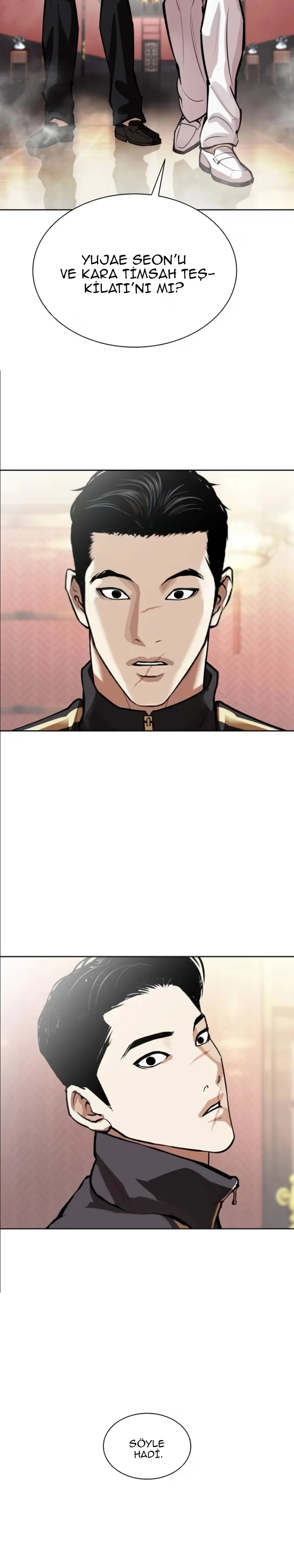 Lookism - Bölüm 562 - Sayfa 68