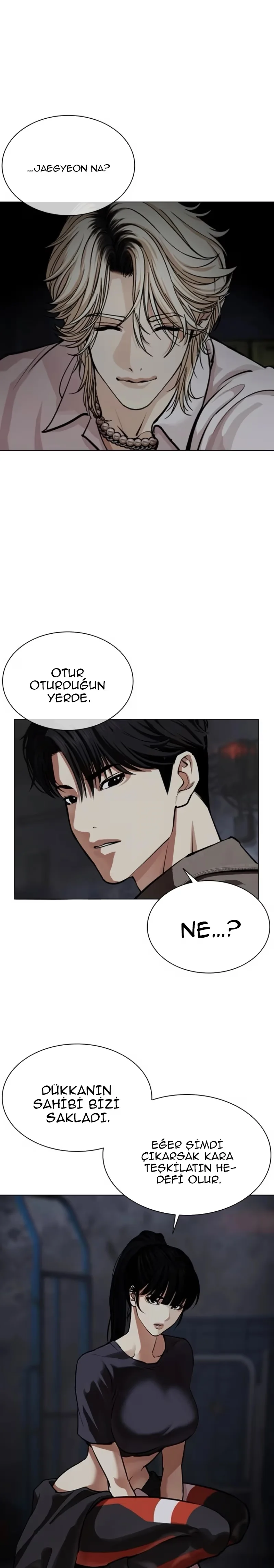 Lookism - Bölüm 562 - Sayfa 8