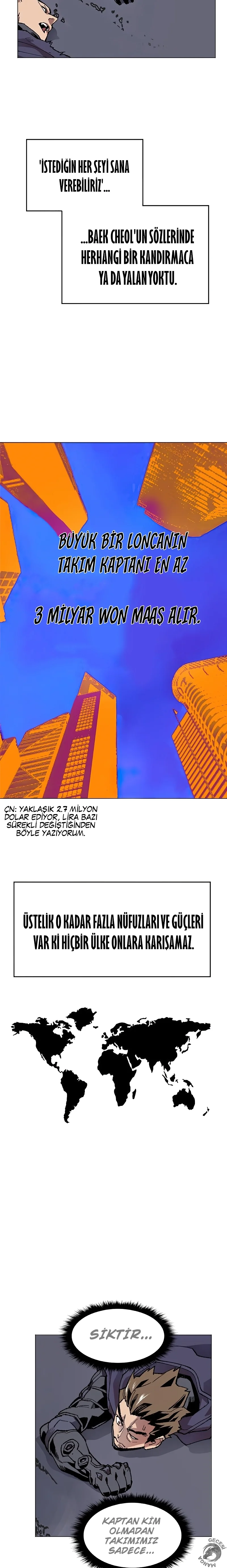 Limit Breaker - Bölüm 6 - Sayfa 32