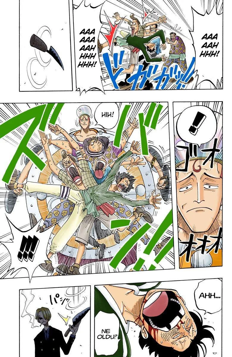 One Piece - Bölüm 54 - Sayfa 11