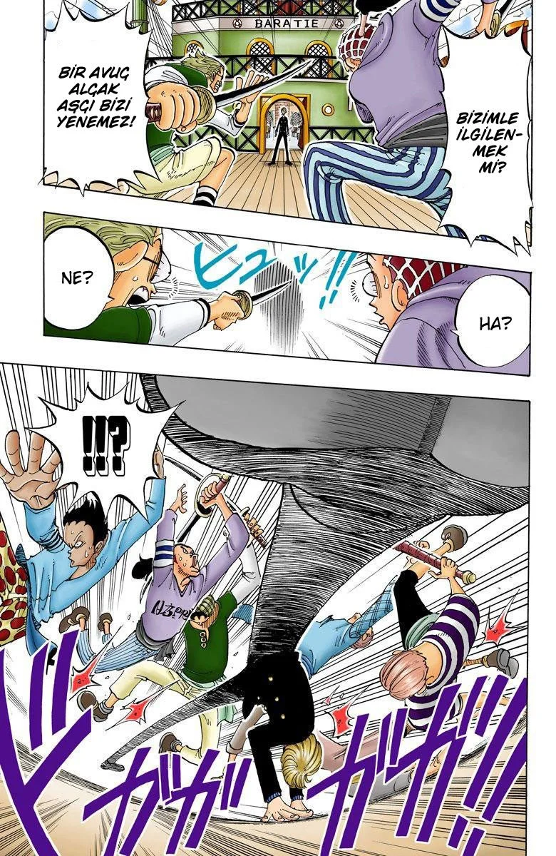 One Piece - Bölüm 54 - Sayfa 13