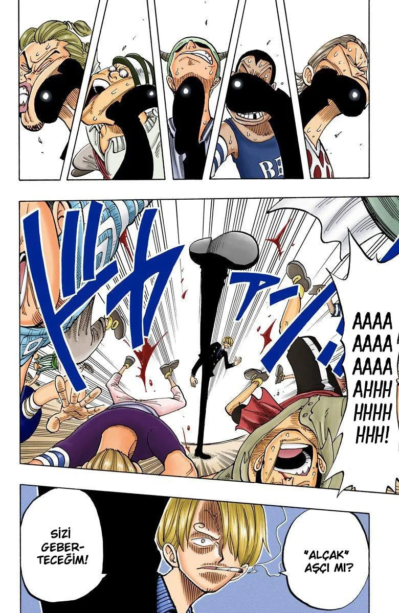 One Piece - Bölüm 54 - Sayfa 14