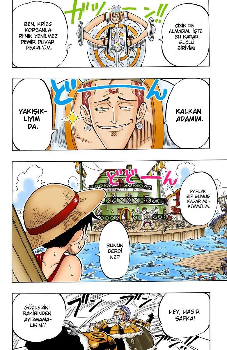 One Piece - Bölüm 54 - Sayfa 16