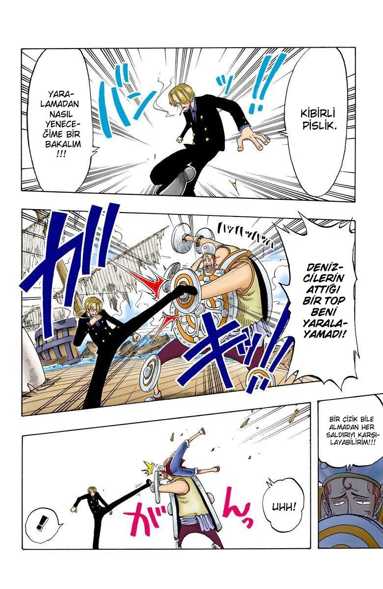 One Piece - Bölüm 54 - Sayfa 18