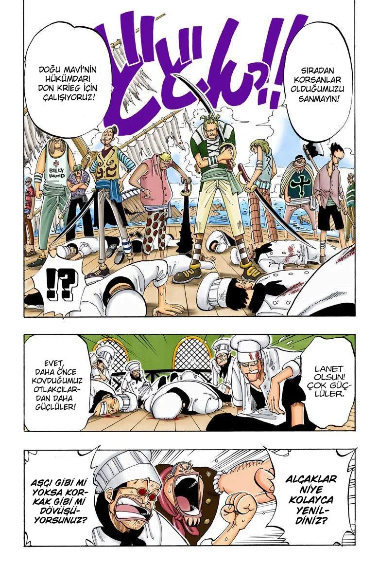 One Piece - Bölüm 54 - Sayfa 4