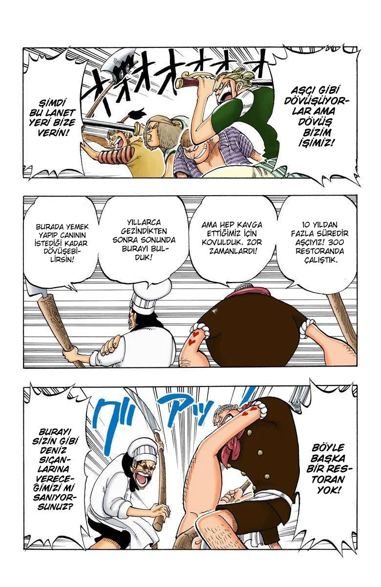 One Piece - Bölüm 54 - Sayfa 5