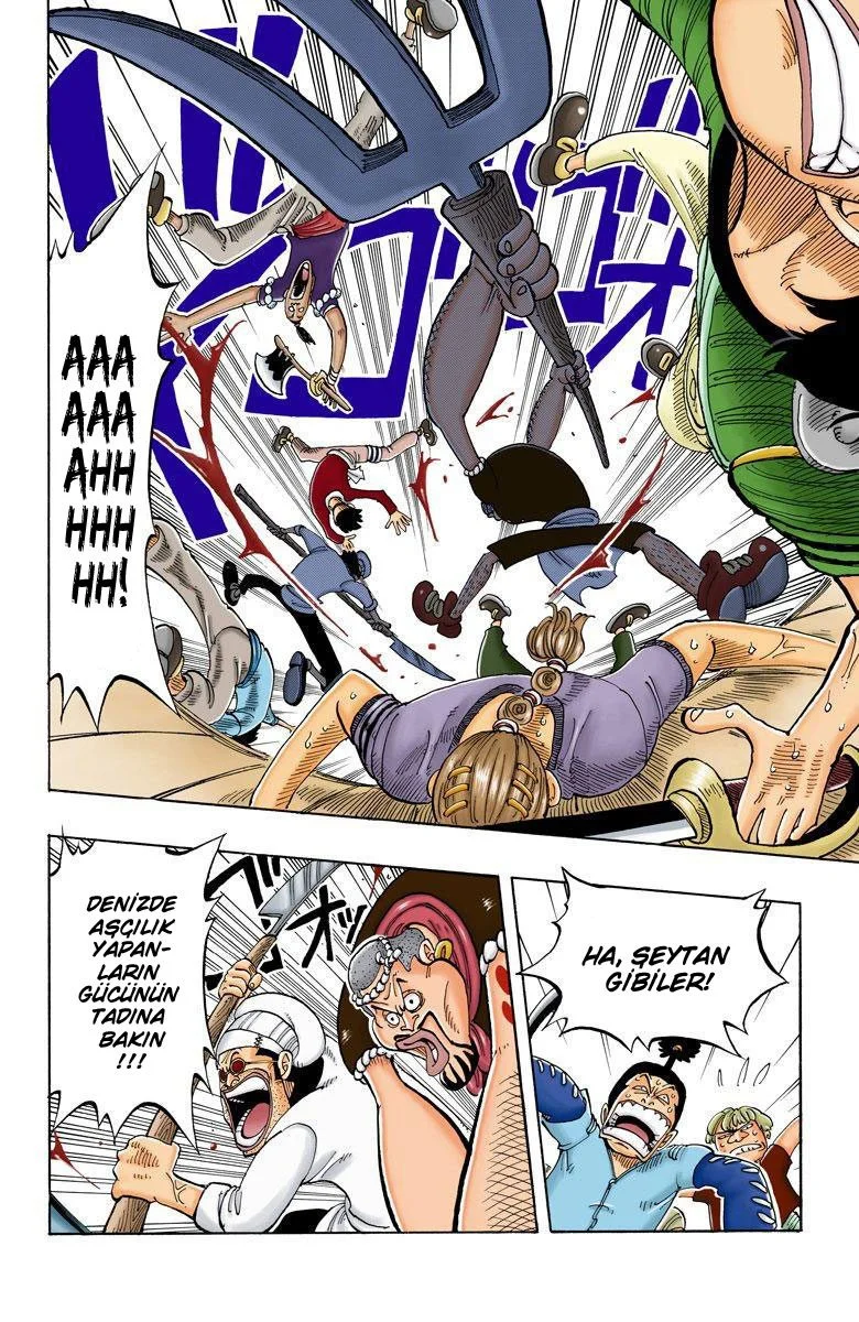 One Piece - Bölüm 54 - Sayfa 6