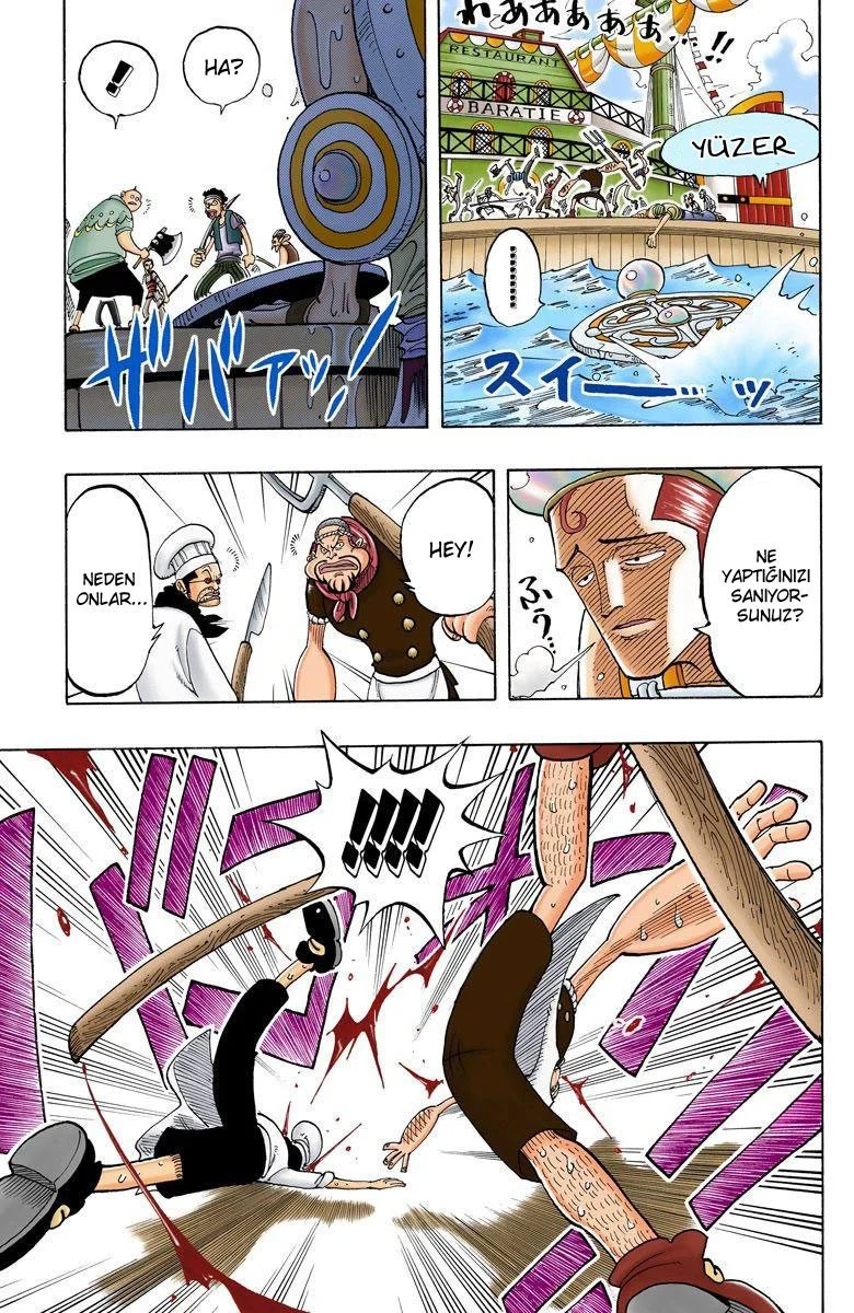 One Piece - Bölüm 54 - Sayfa 7