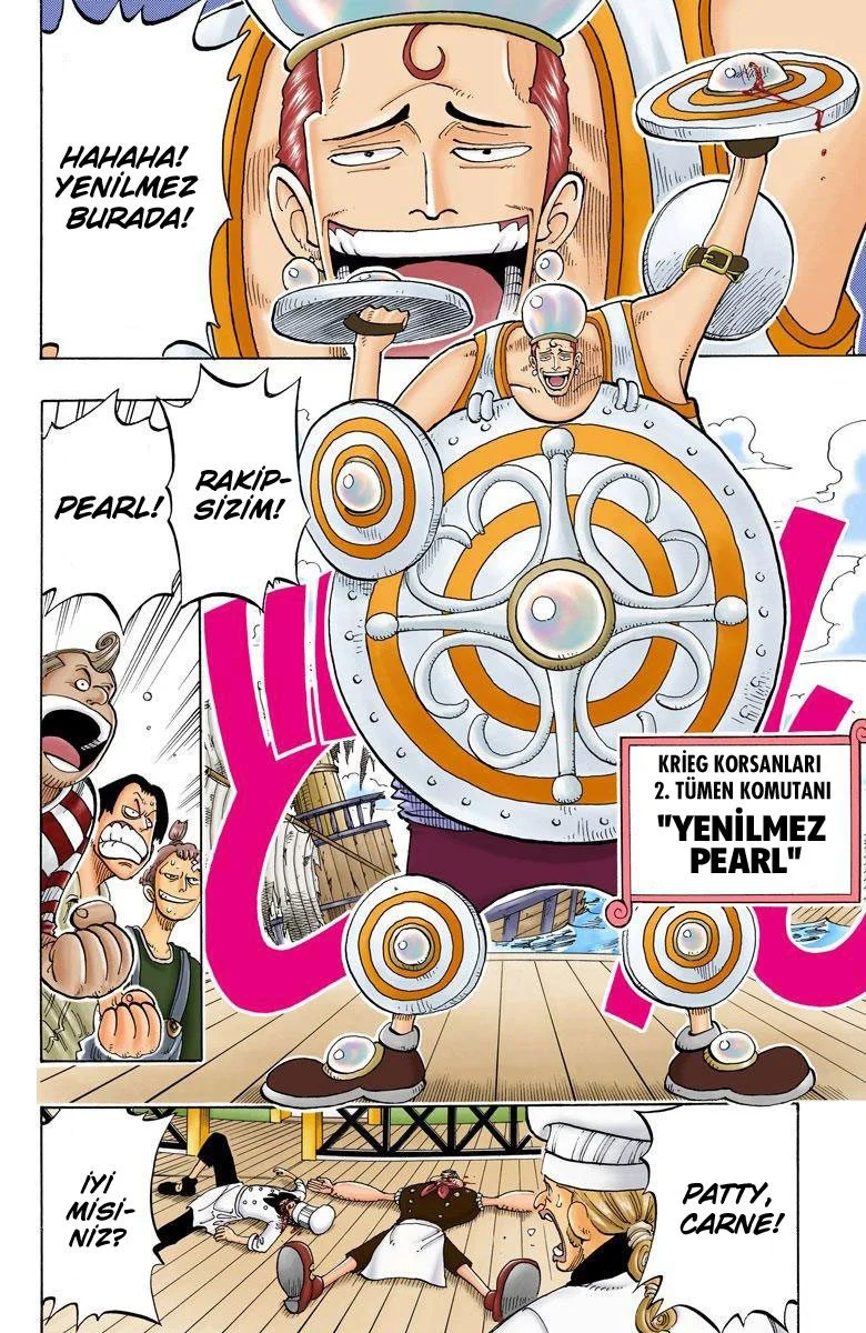 One Piece - Bölüm 54 - Sayfa 8