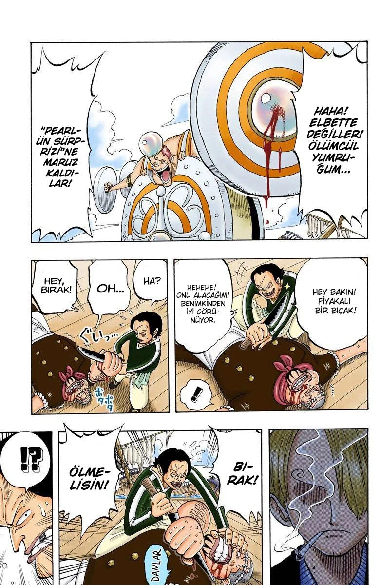 One Piece - Bölüm 54 - Sayfa 9