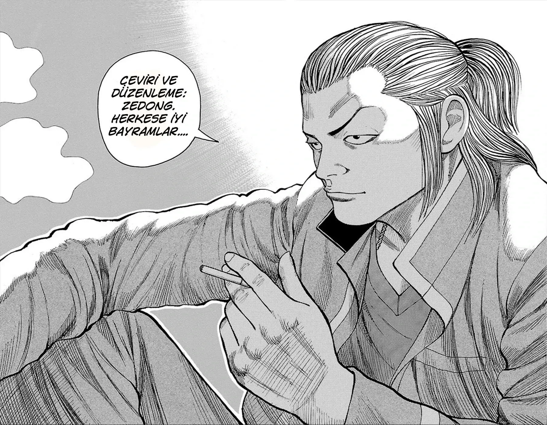 JoJo's Bizarre Adventure Part 1: Phantom Blood - Bölüm 10 - Sayfa 11