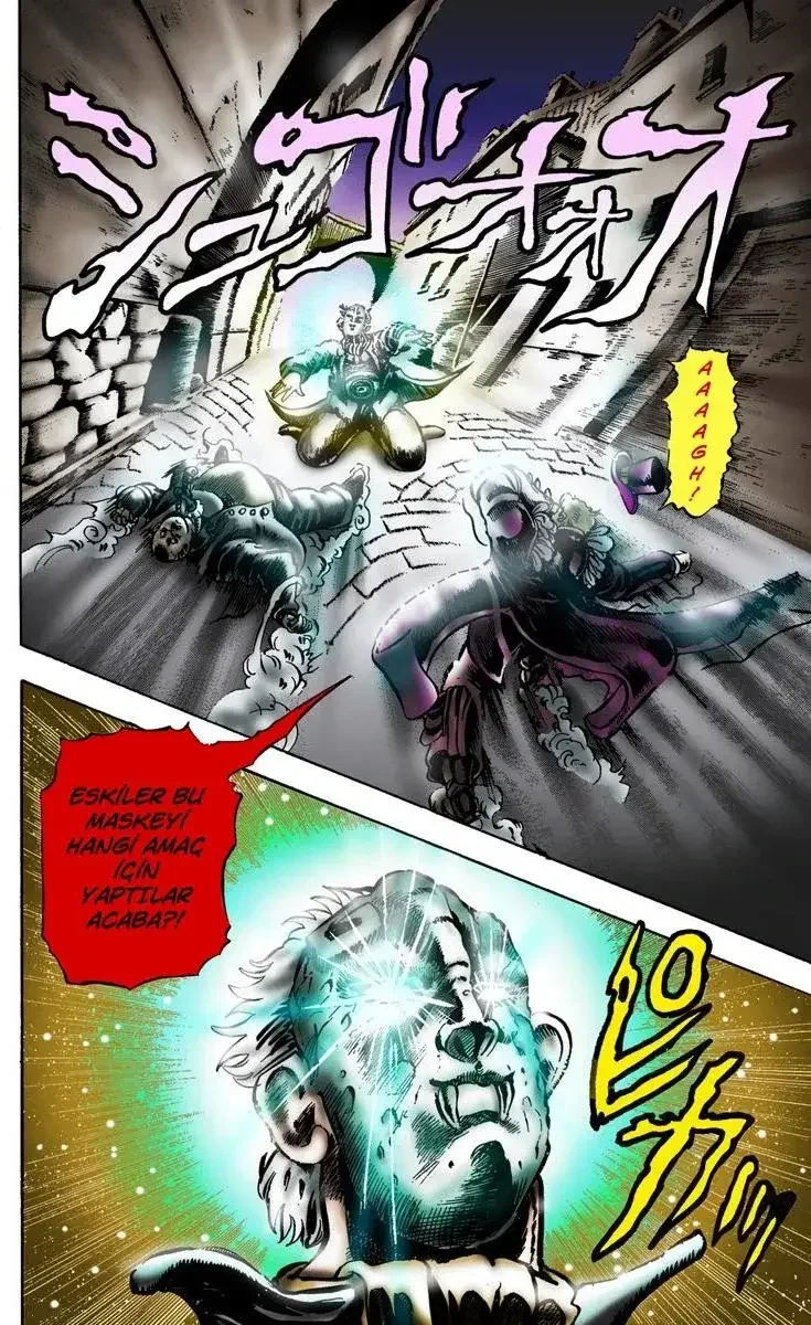 JoJo's Bizarre Adventure Part 1: Phantom Blood - Bölüm 10 - Sayfa 13