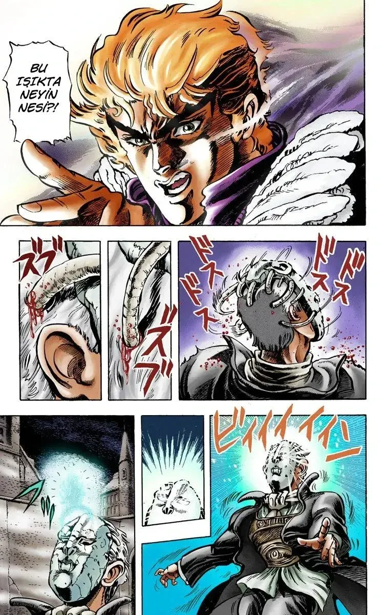 JoJo's Bizarre Adventure Part 1: Phantom Blood - Bölüm 10 - Sayfa 14