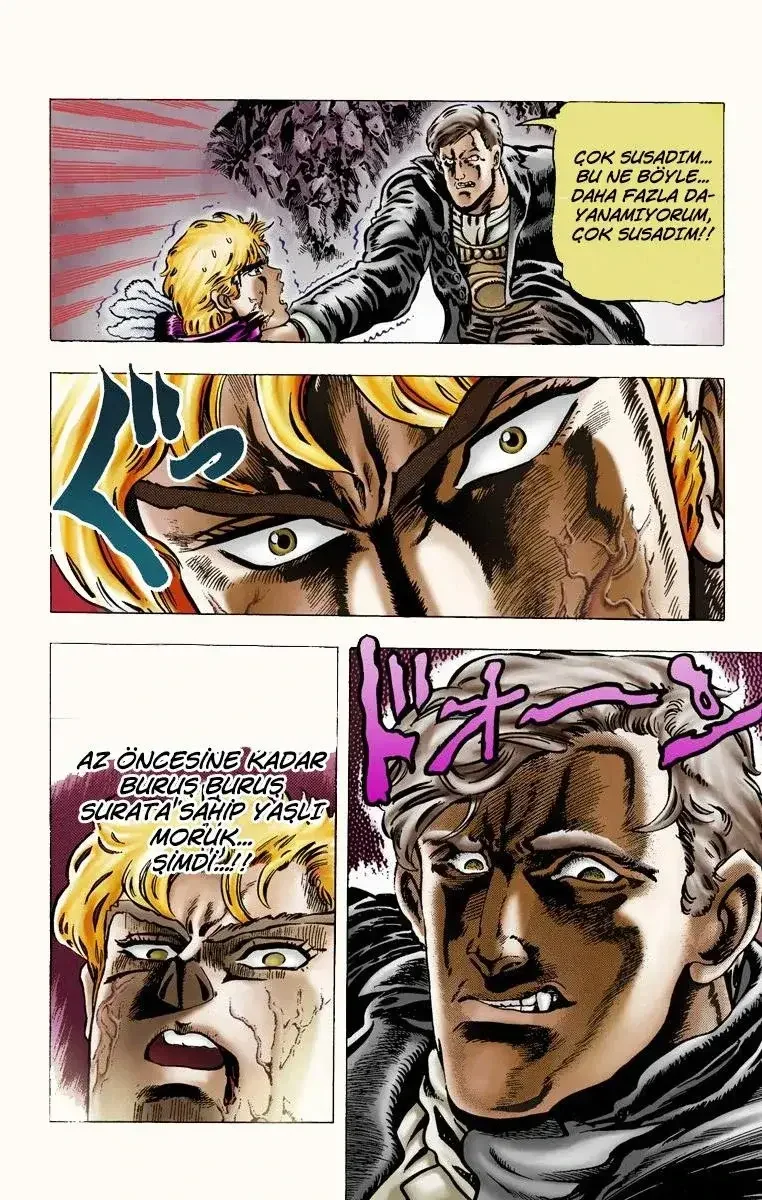 JoJo's Bizarre Adventure Part 1: Phantom Blood - Bölüm 10 - Sayfa 7