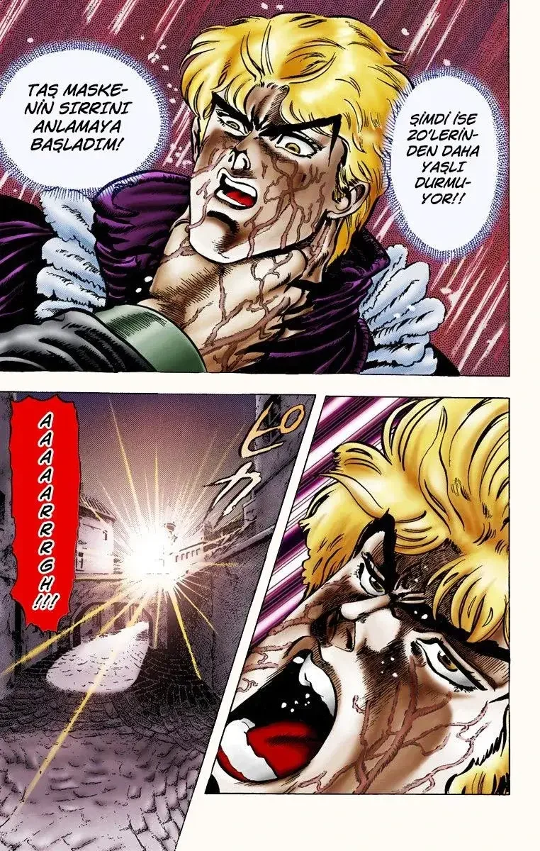 JoJo's Bizarre Adventure Part 1: Phantom Blood - Bölüm 10 - Sayfa 8