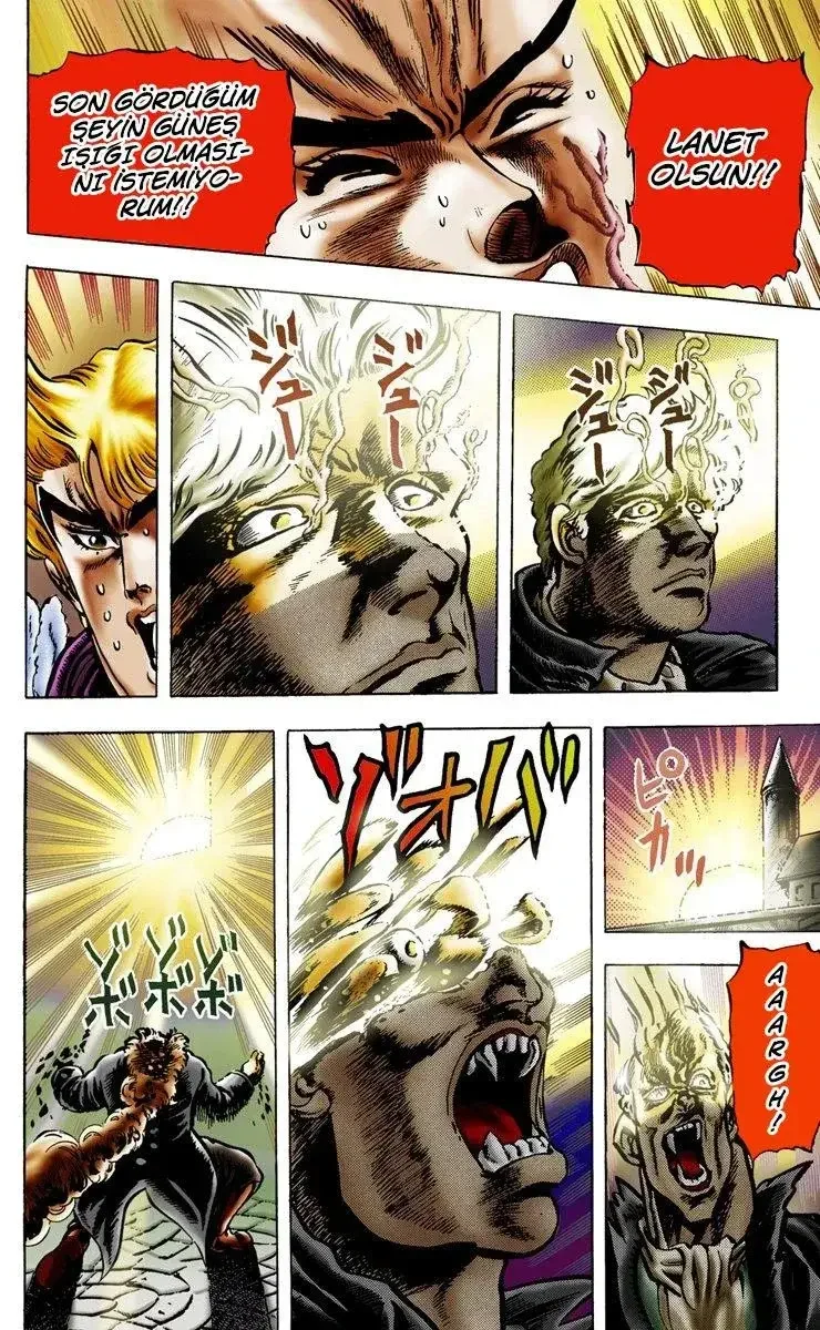 JoJo's Bizarre Adventure Part 1: Phantom Blood - Bölüm 10 - Sayfa 9