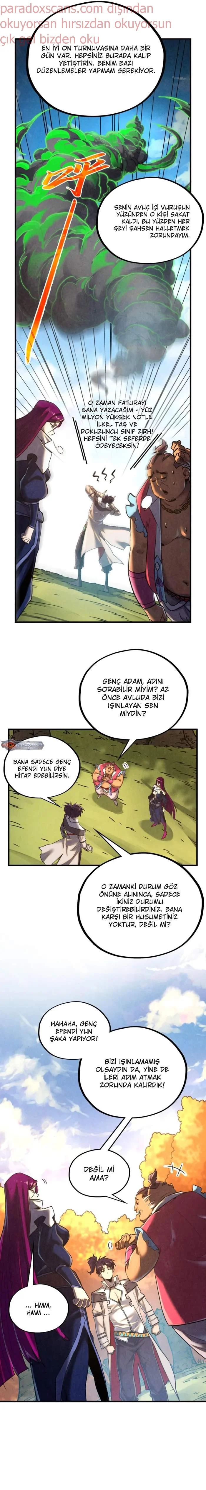The Ultimate of All Ages - Bölüm 400 - Sayfa 11