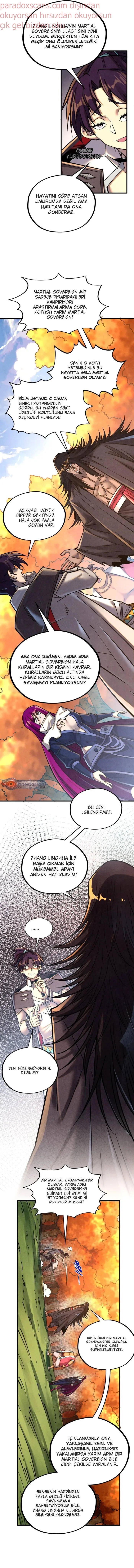 The Ultimate of All Ages - Bölüm 400 - Sayfa 7