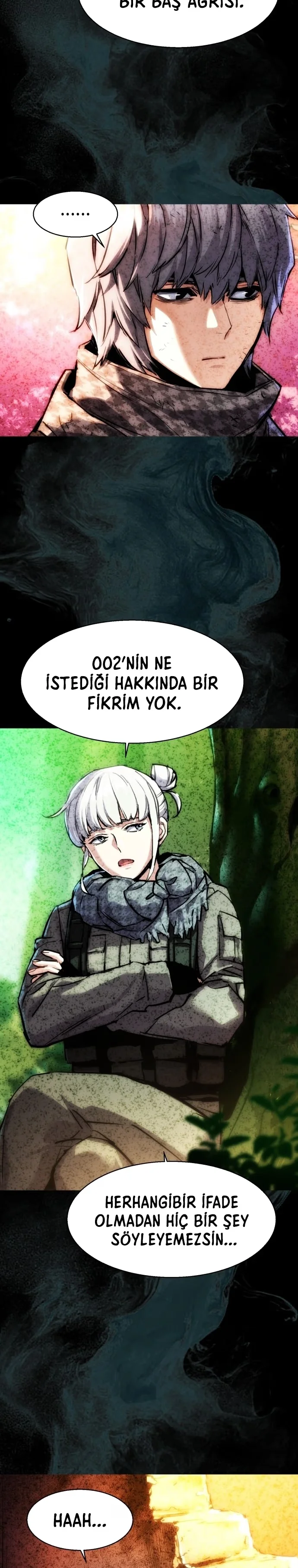 Mercenary Enrollment - Bölüm 237 - Sayfa 17
